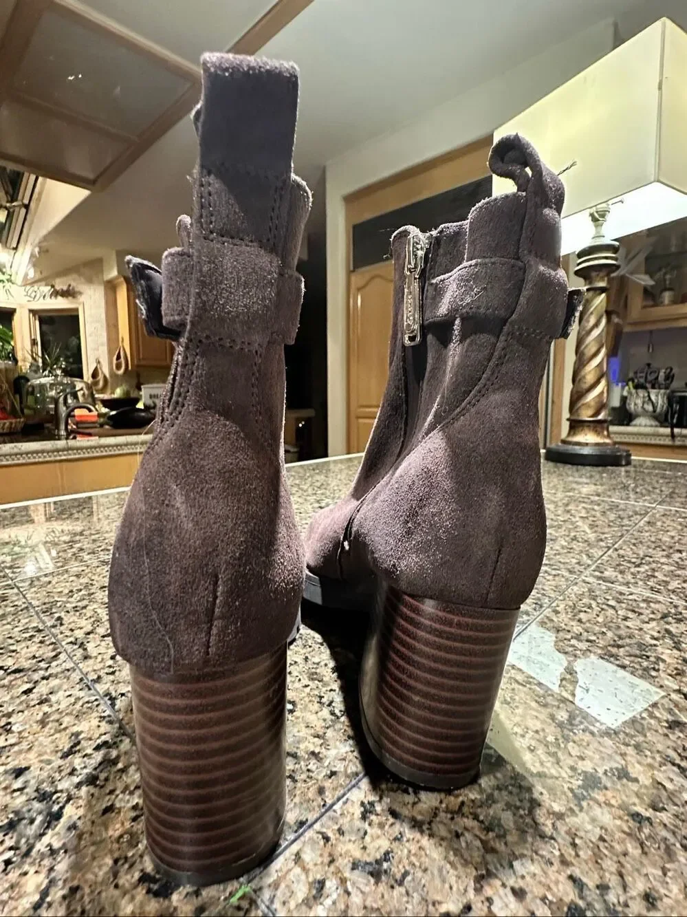 New Blondo ankle boots